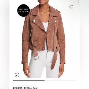 Women’s M Blank NYC Faux Suede Jacket